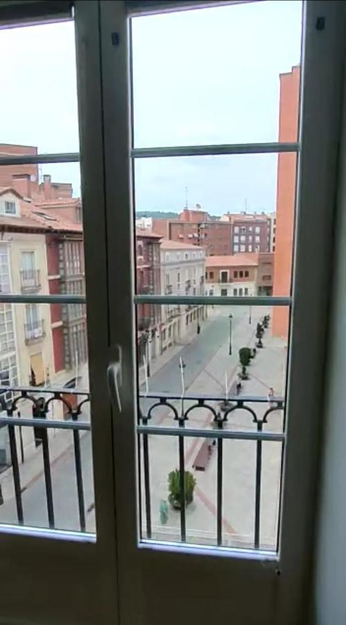 Апартаменты Duplex Centro Historico Бургос Экстерьер фото