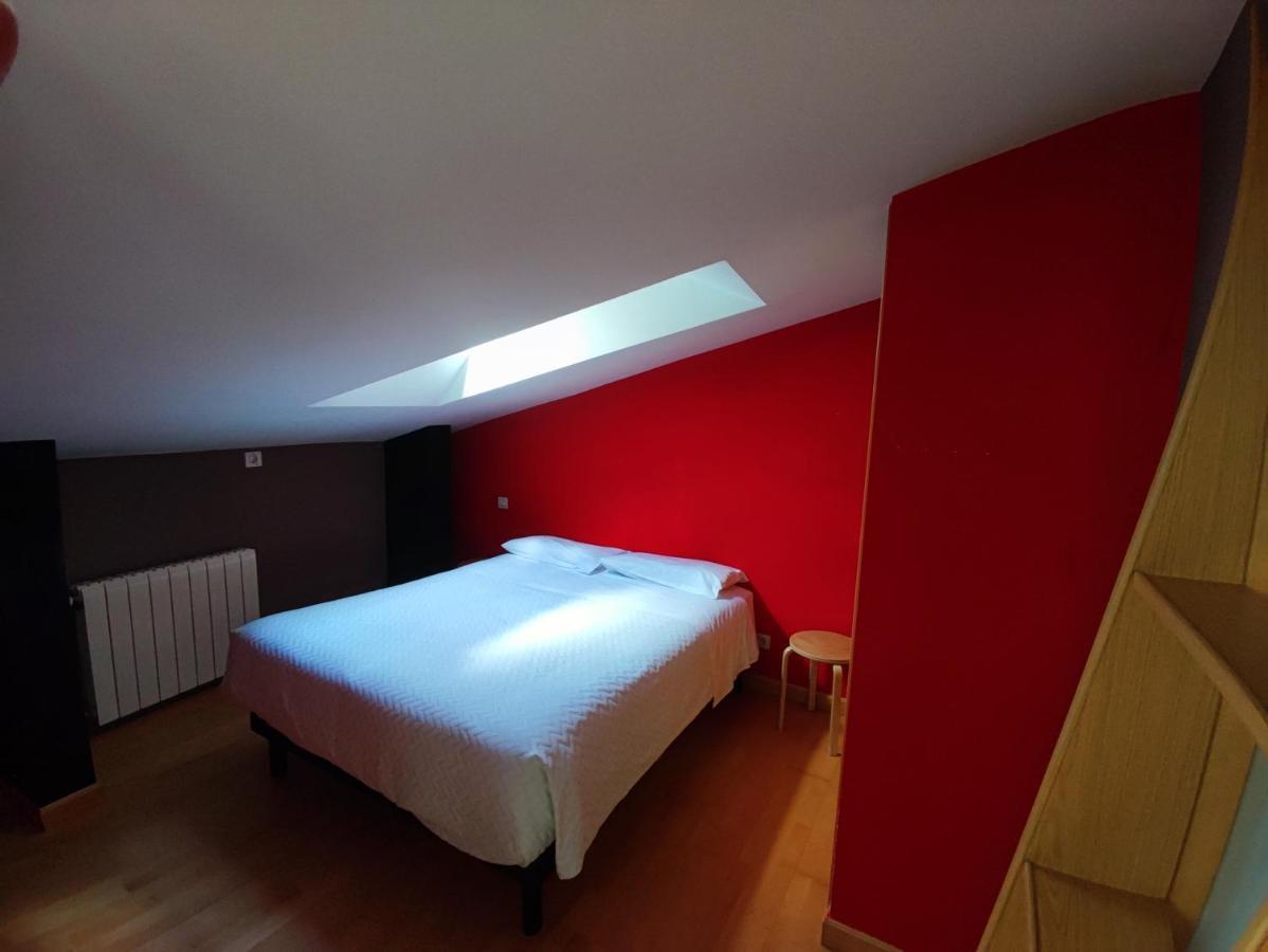 Апартаменты Duplex Centro Historico Бургос Экстерьер фото