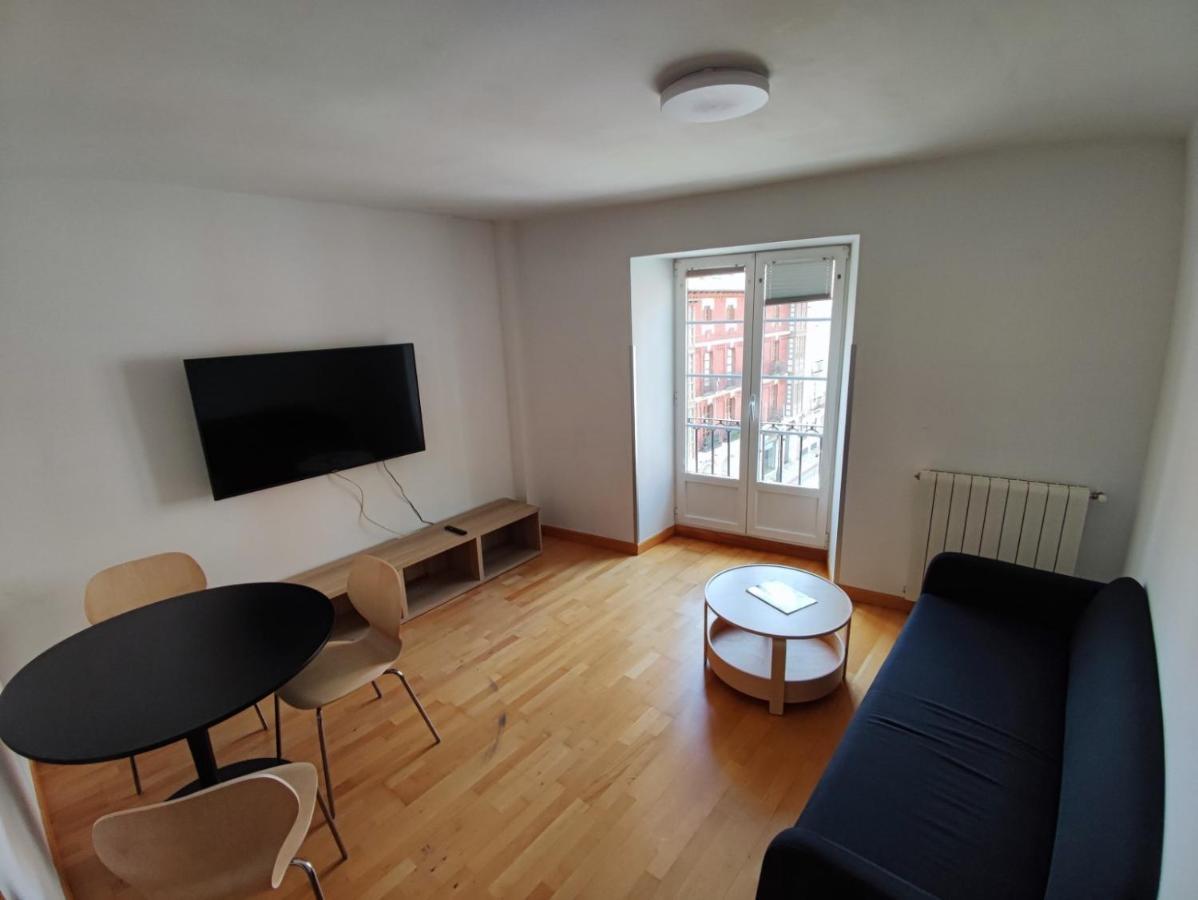 Апартаменты Duplex Centro Historico Бургос Экстерьер фото