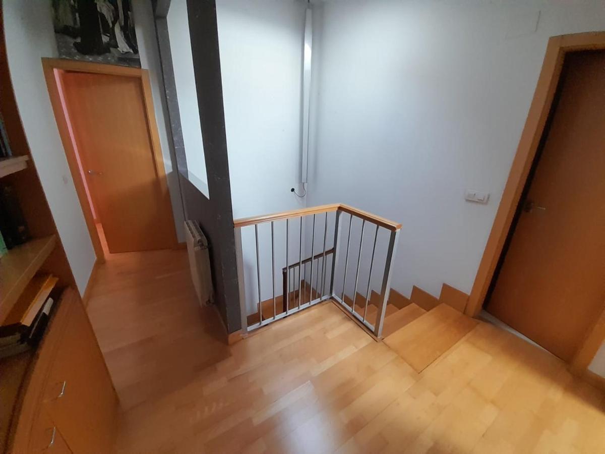 Апартаменты Duplex Centro Historico Бургос Экстерьер фото