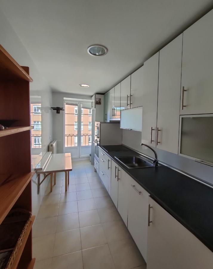 Апартаменты Duplex Centro Historico Бургос Экстерьер фото